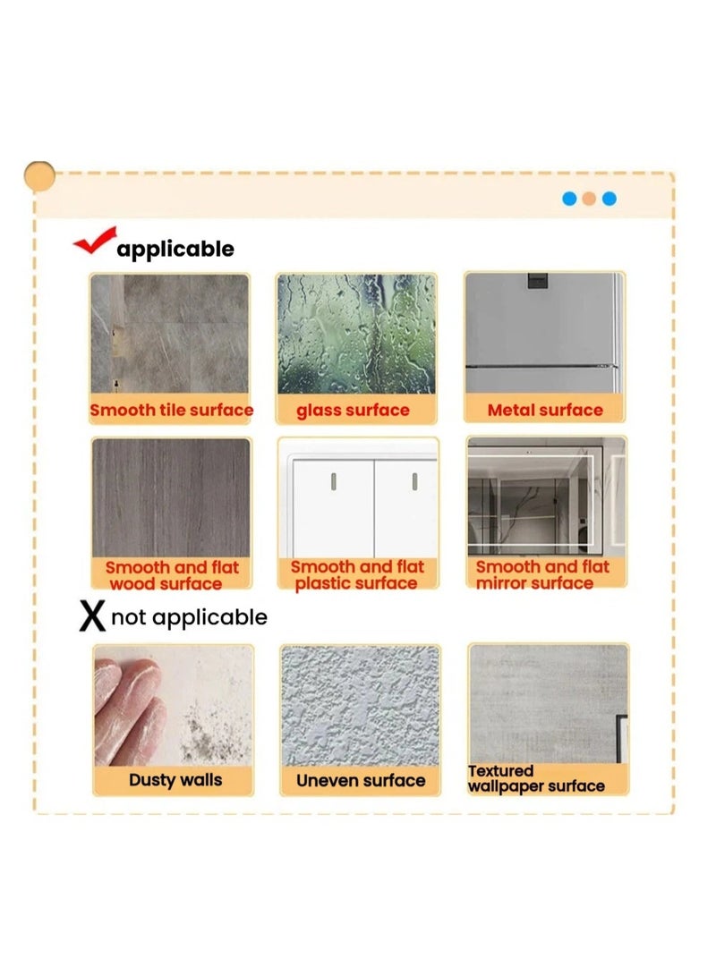 CHIYLE 144PCS Butterfly Starry Sky Sticker Set 3D Space Wall Sticker Set,Glow In The Dark Stars And Planets,Glowing Planet,Noctilucent Solar System For Kids Wall Decals - Image 4